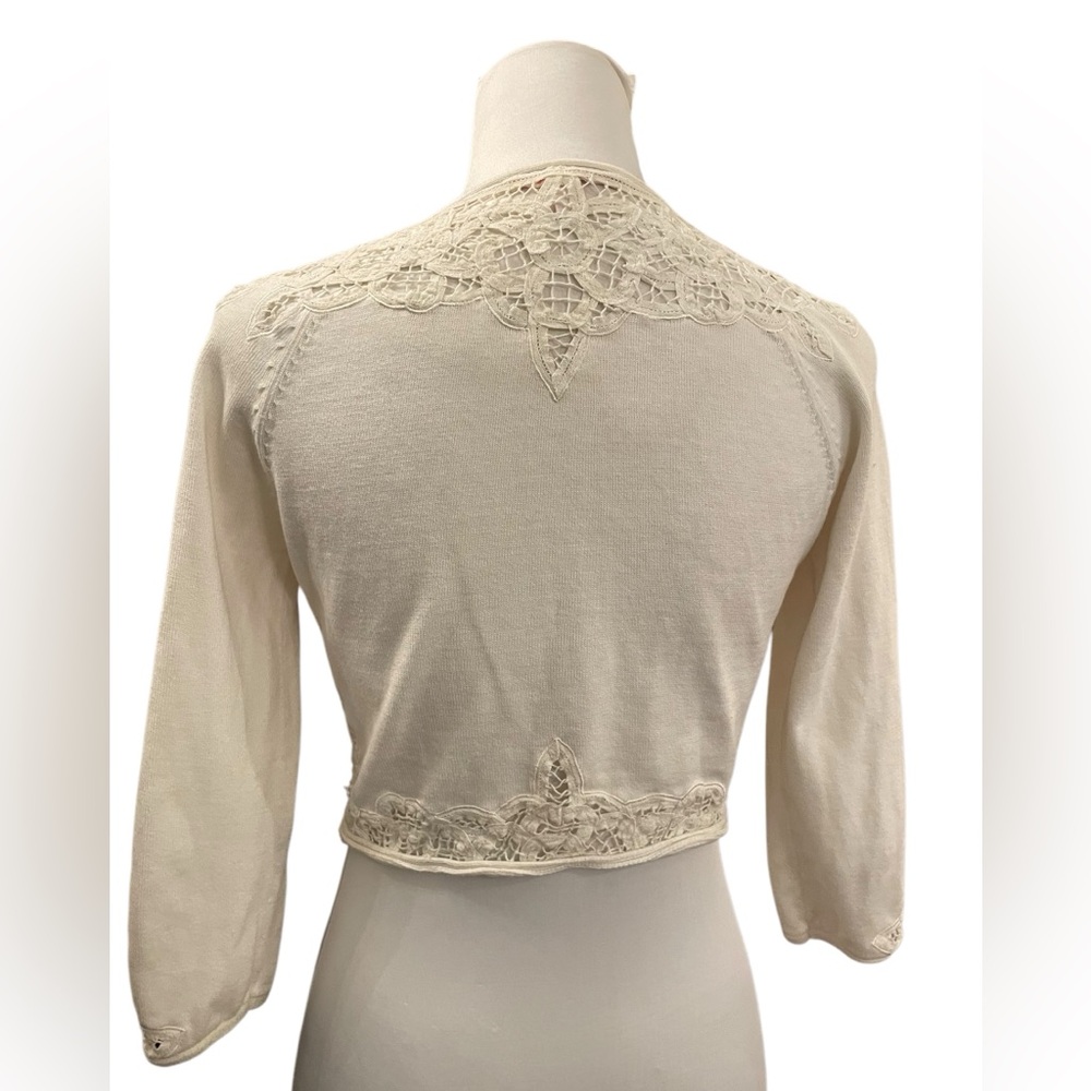 Vintage Betsey Johnson Cardigan - Picture 4 of 7